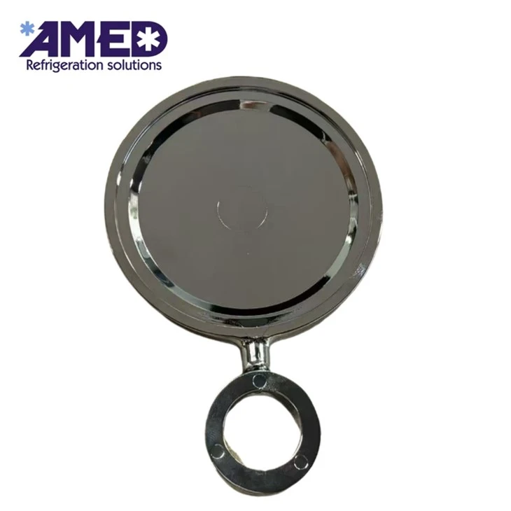 Stainless Steel Beer Medallion